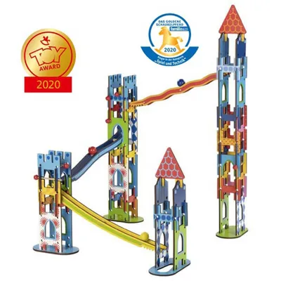 Obrázok produktu pre Kugelbahn Ritterburg