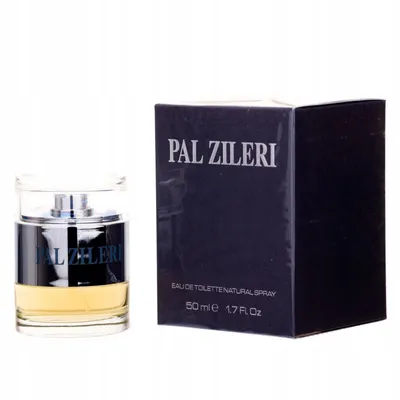 Obrázok produktu pre Pal Zileri Pal Zileri Eau de Toilette EdT sprej 50 ml
