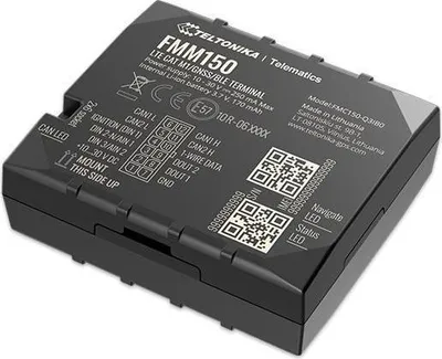 Zdjęcie produktu dla FMM150 - 4G Cat. M1 GNSS/GSM/Bluetooth z wbudowanym adapterem CAN
