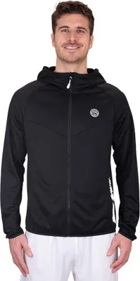 Zdjęcie produktu dla Bidi Badu Crew Zip Pullover Black M Men Black M