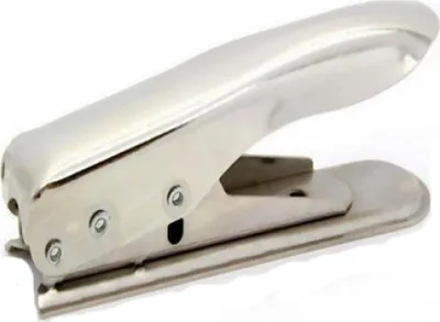 Produktbild von Noosy 2in1 SIM Kartenschneider Cutter Standard zu Micro und Nano SIM