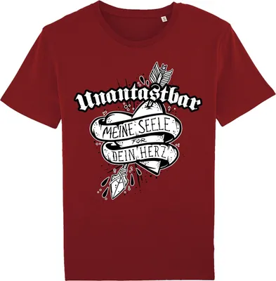 Produktbild von Unantastbar - Meine Seele für dein Herz, T-Shirt