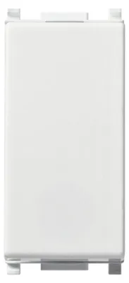 Immagine prodotto di Vimar 14000 Interruttore Unipolare 10AX 250 V~ Illuminabile Bianco