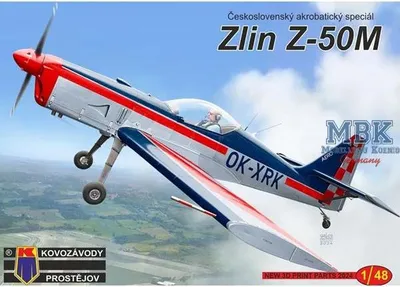 Immagine prodotto di Acciaierie di Prostejov KPM4827 Zlin Z-50M