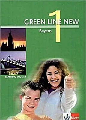 Produktbild von Green Line New 1. Schülerbuch. Bayern