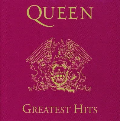 Produktbild von Queen: Greatest Hits