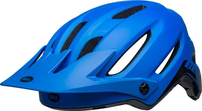 Produktbild von 4Forty - Helm - Blau/Schwarz - 55 - 59 cm