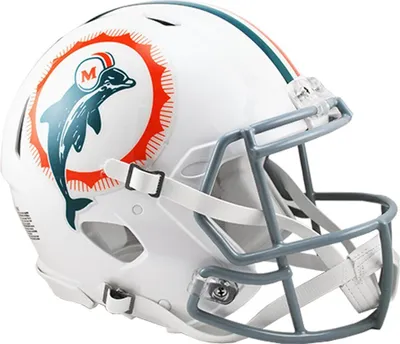 Obrázek produktu pro Helma Riddell Speed Authentic - NFL Miami Dolphins 1972