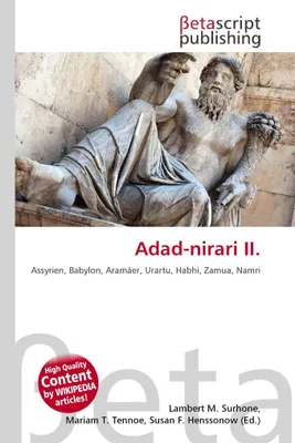 Produktbild von Adad-nirari II.