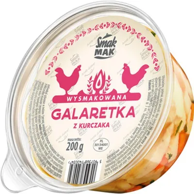 Obrázok produktu pre Galaretka drobiowa 200 g Smak