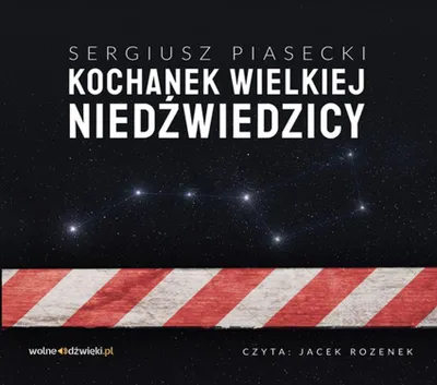 Immagine prodotto di Kochanek Wielkiej Niedźwiedzicy - Sergiusz Piasecki (Hörbuch auf Polnisch)
