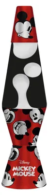 Immagine prodotto di Arditex Mickey 9x9x36 cm Scatola - lampada lava Multicolore Bambini Multicolore Taglia unica