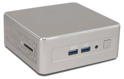 Produktbild von Ankermann Ank-IX A5 Mini PC , 16GB RAM, 512GB NVMe SSD, Windows 11, AMD Ryzen 5 - 7430U, WLAN & Bluetooth, MS Office 2024