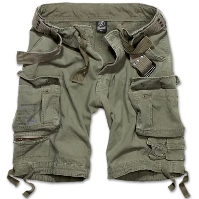 Produktbild von Brandit Savage Shorts, oliv, S