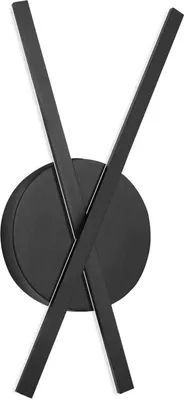 Image de Applique Murale Toolight APP1604-W Black