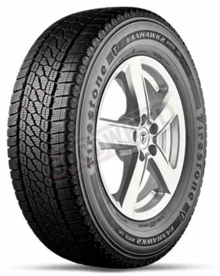 Image de 215/65R15C 104/102T Vanhawk 2 Winter Evo