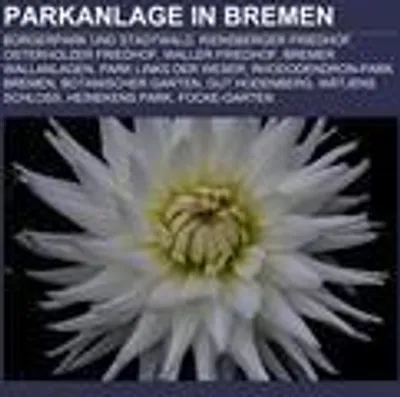Produktbild von Parkanlage in Bremen