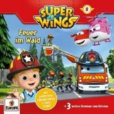 Obrázok produktu pre 008/Oheň v lese