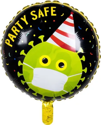 Produktbild von Party Safe Folienballon