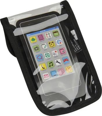Produktbild von FISCHER Smartphone-Tasche Big mit Lenkerbefestigung
