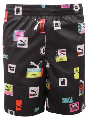 Immagine prodotto di 5975 Bermuda Uomo Puma Aop Shorts Man Black