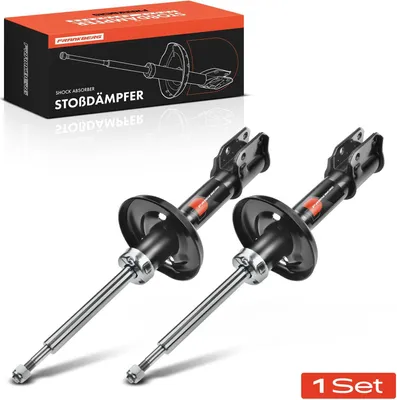 Productafbeelding van Frankberg 2x Demper Vooras voor Opel Combo Corsa A CC TR Corsa B