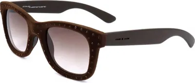 Immagine prodotto di Italia Independent I I 0090 VELVET CRACKLE 044 BROWN 50/20/140 Unisex Sonnenbrillen