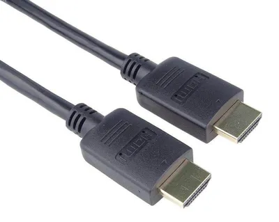 Produktbild von PremiumCord kphdm2-05, 0,5 m, HDMI Typ A (Standard), HDMI Typ A (Standard), 3D, 18 Gbit/s, Schwarz