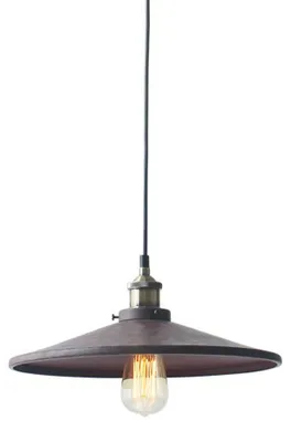 Produktbild von ACA Vintage-Pendelleuchte KS1288P361RT