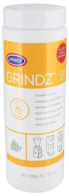 Produktbild von 2 x Urnex Grindz Tablets Reiniger für Mühlen 430g