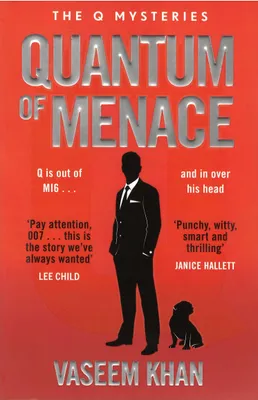 Immagine prodotto di Quantum of Menace