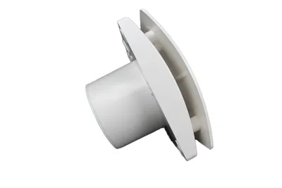 Produktbild von QD Abluftventilator / Badlüfter / Ventilator Ø 100 mit Timer und Feuchtesensor