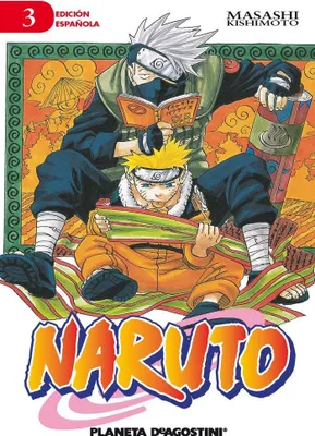Produktbild von Naruto 3
