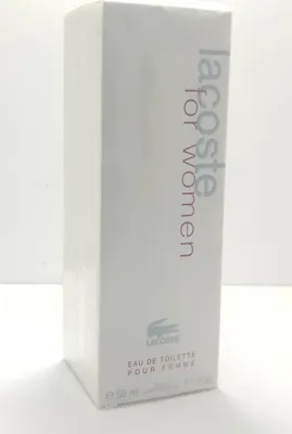 Produktbild von Lacoste Pour Femme 50ml Eau de Toilette Spray