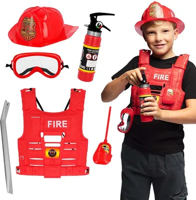 Image de Équipement d'urgence pour enfants - Carnaval