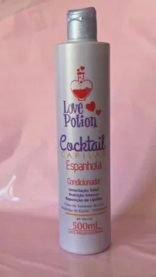 Obrázek produktu pro Kondicionér na vlasy Love Potion Cocktail Capilar Espanhola 500 ml