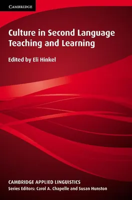 Produktbild von Culture in Second Language Teaching and Learning