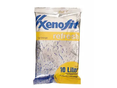Produktbild von Xenofit refresh Orange Granulat 600 g