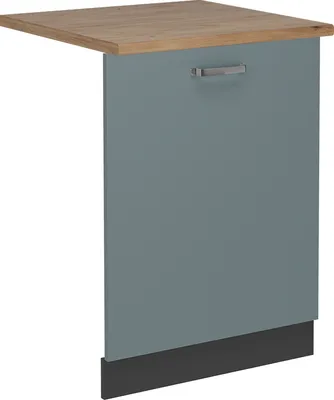 Obrázek produktu pro Čelní panel myčky Vicco R-Line Modrošedá 60 cm , PD Dub, Model 54995