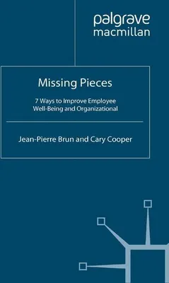 Obrázek produktu pro Missing Pieces