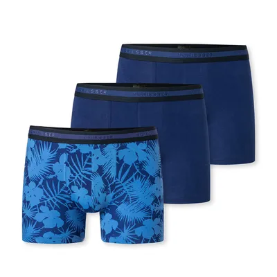 Produktbild von Schiesser Schler Jungen 3PACK Shorts sortiert 3 140  PAK
