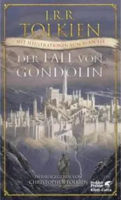 Produktbild von Der Fall von Gondolin