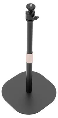 Immagine prodotto di Supporto per proiettore, regolabile in altezza, compatibile con diversi modelli, colore nero