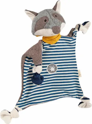Produktbild von SIGIKID Sigikid Schnuffeltuch Waschbär Classic