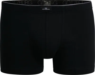Produktbild von Götzburg Herren-Pants schwarz 9