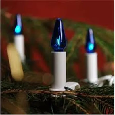 Obrázok produktu pre Vianočná súprava Exihand CHRISTMAS LIGHT MODRÁ