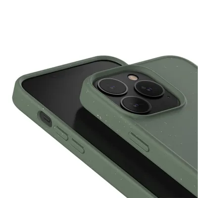 Obrázek produktu pro Woodcessoriespouzdro antimikrobiální pro iPhone 13 Pro Max, zelené