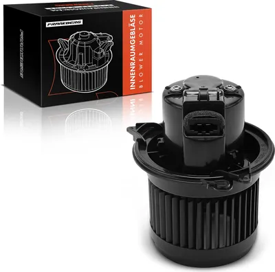 Obrázok produktu pre Frankberg 1x motor ventilátora interiéru pre Dacia Logan II Logan MCV II Sandero II rok od 2012
