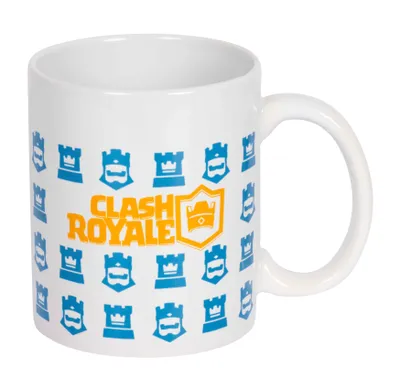 Image de Tasse - Clash Royale