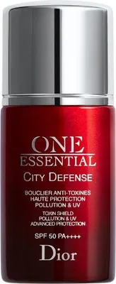 Immagine prodotto di Christian Dior, One Essential City Defense, UV Protection, Day, Cream, For Face, SPF 50, 30 ml